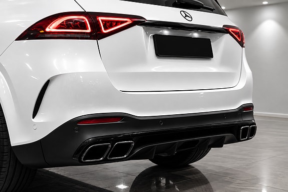 Mercedes-Benz GLE300 d 9 of 30