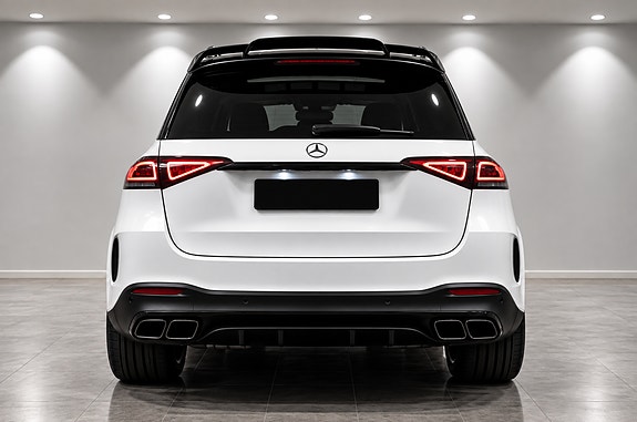 Mercedes-Benz GLE300 d 8 of 30