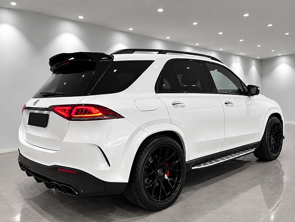 Mercedes-Benz GLE300 d 6 of 30