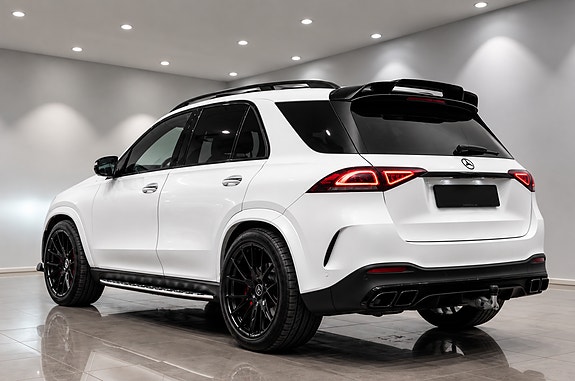 Mercedes-Benz GLE300 d 5 of 30