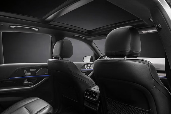 Mercedes-Benz GLE300 d 21 of 30