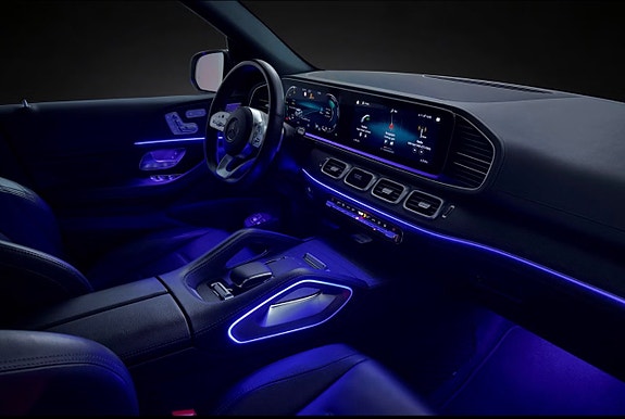Mercedes-Benz GLE300 d 17 of 30