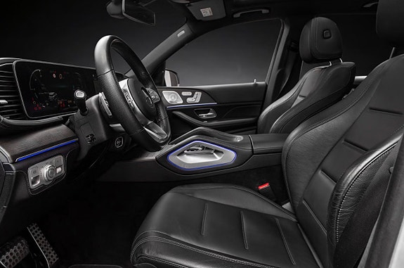 Mercedes-Benz GLE300 d 14 of 30