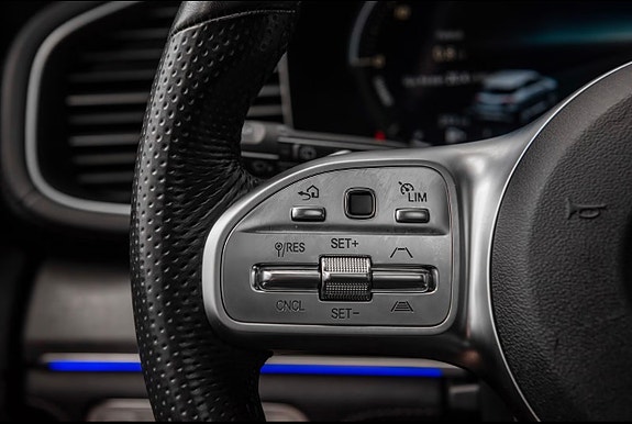 Mercedes-Benz GLE300 d 25 of 30