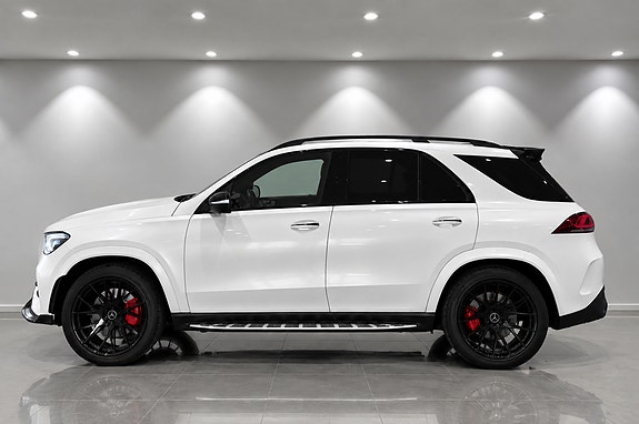 Mercedes-Benz GLE300 d 3 of 30