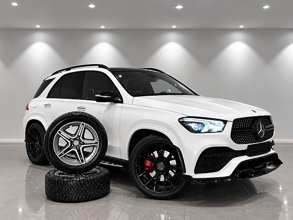 Mercedes-Benz GLE300 d 7 of 30