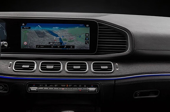 Mercedes-Benz GLE300 d 29 of 30