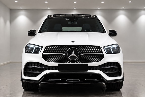 Mercedes-Benz GLE300 d 11 of 30