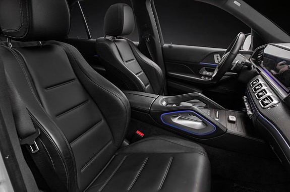 Mercedes-Benz GLE300 d 18 of 30