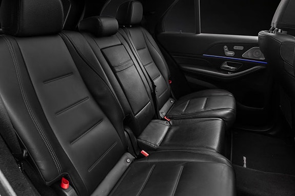 Mercedes-Benz GLE300 d 20 of 30