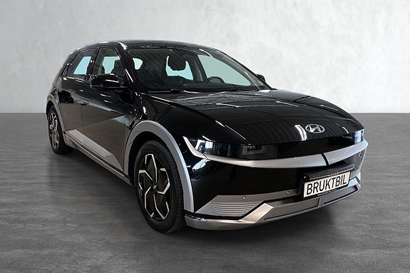 Karakteristiske Pixel LED-frontlykter gir bilen et unikt uttrykk.
