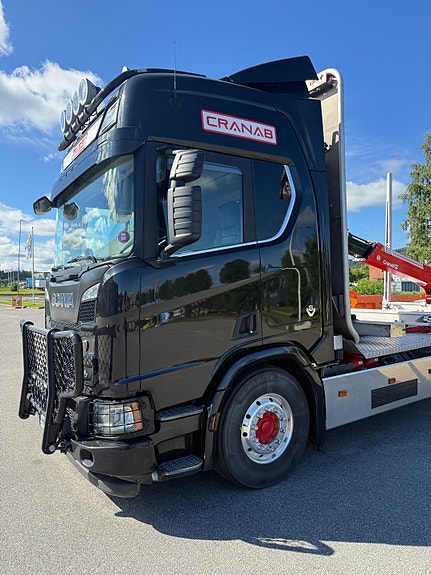 Scania R 650 XT 4 of 11