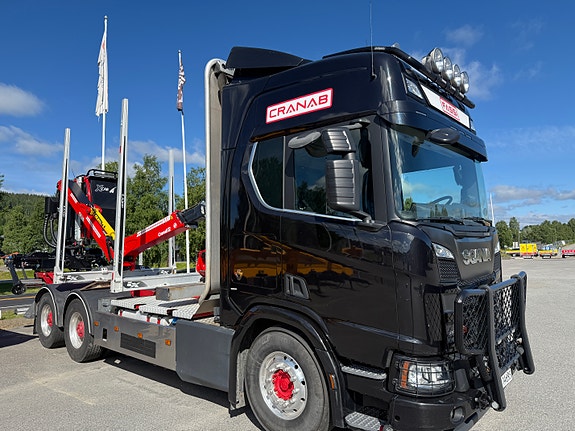 Scania R 650 XT 2 of 11