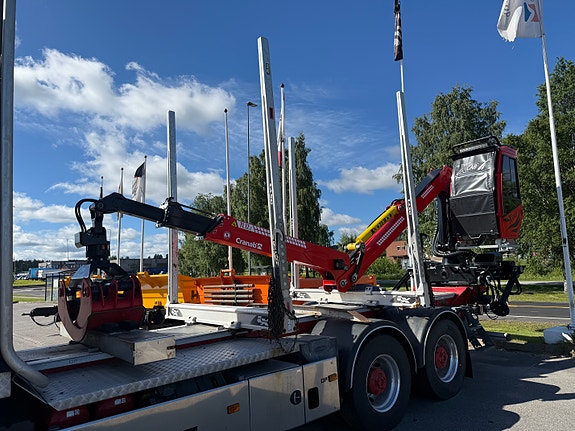 Scania R 650 XT 3 of 11