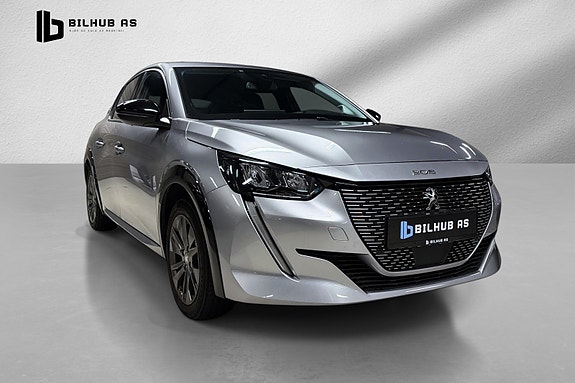 Peugeot e-208 4 of 20