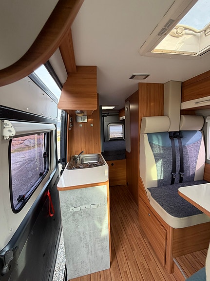 Weinsberg Carabus 601 Mq 14 of 19