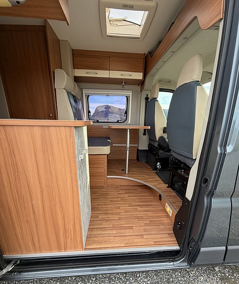 Weinsberg Carabus 601 Mq 17 of 19