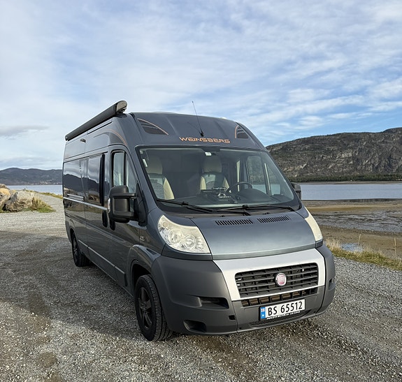 Weinsberg Carabus 601 Mq 2 of 19