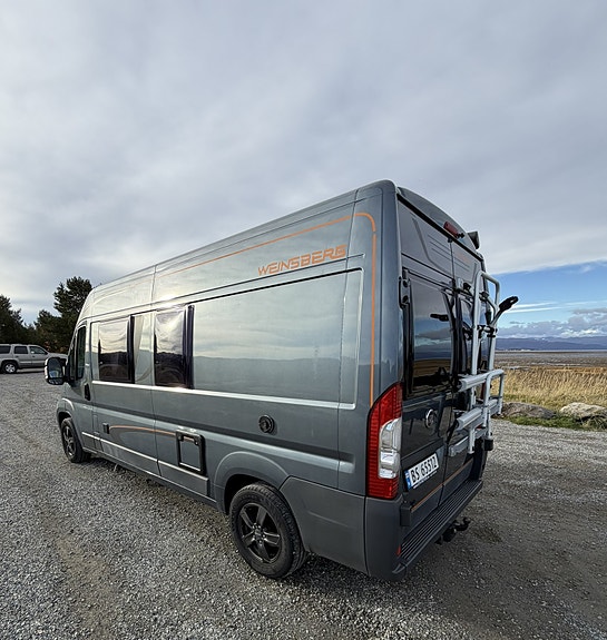 Weinsberg Carabus 601 Mq 4 of 19