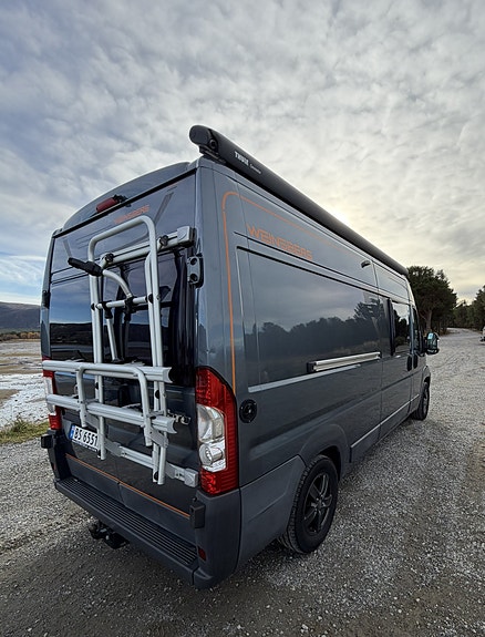Weinsberg Carabus 601 Mq 6 of 19