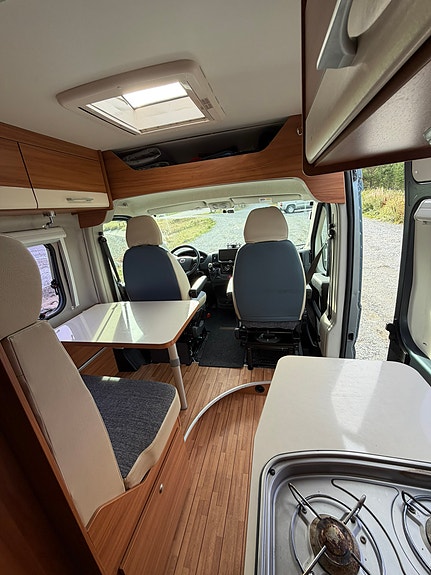 Weinsberg Carabus 601 Mq 16 of 19