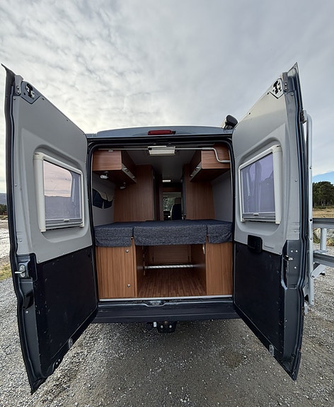 Weinsberg Carabus 601 Mq 7 of 19