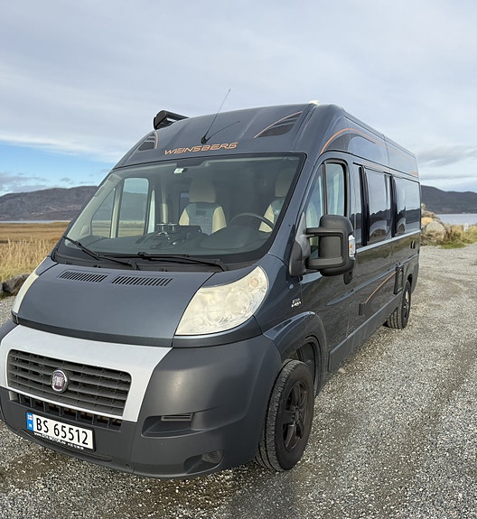 Weinsberg Carabus 601 Mq 5 of 19