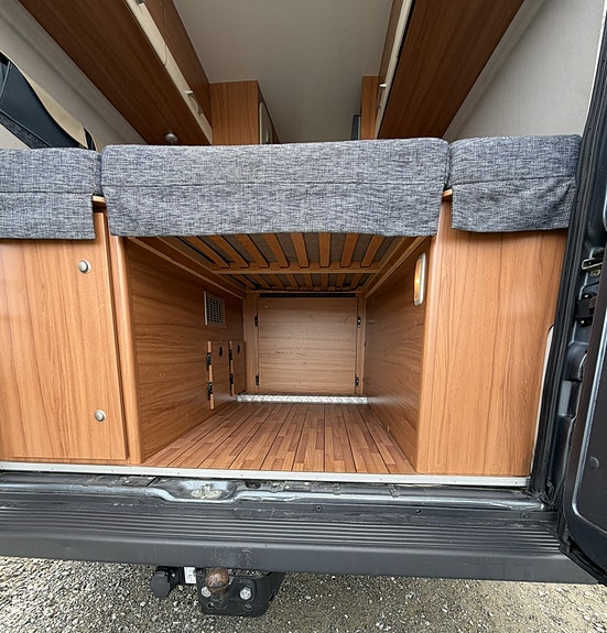 Weinsberg Carabus 601 Mq 8 of 19