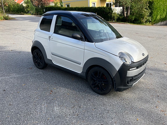 Microcar M.GO 3 of 8