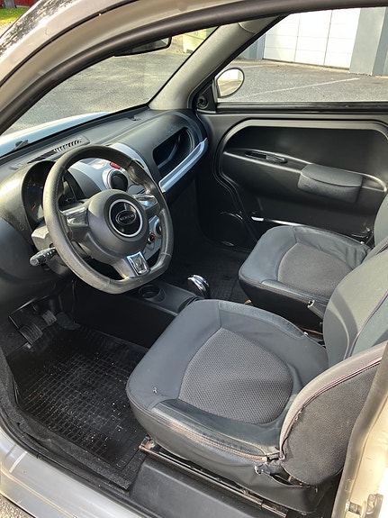 Microcar M.GO 5 of 8