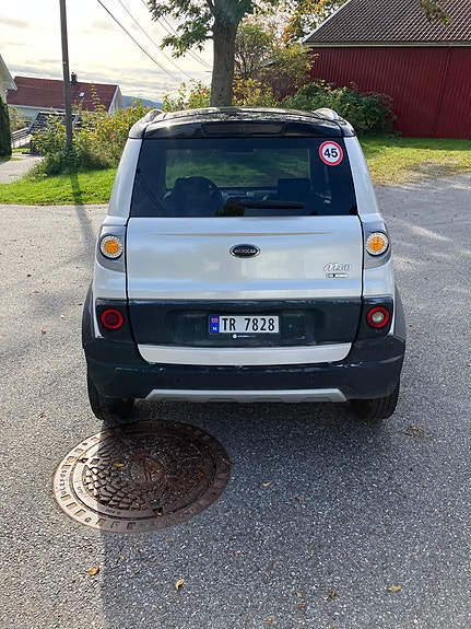 Microcar M.GO 4 of 8