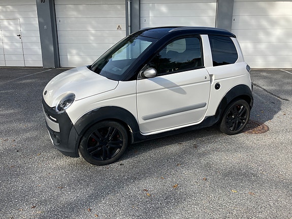 Microcar M.GO 2 of 8