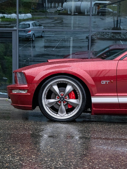 Ford Mustang 5 of 30