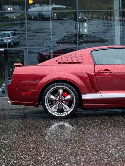 Ford Mustang 19 of 30
