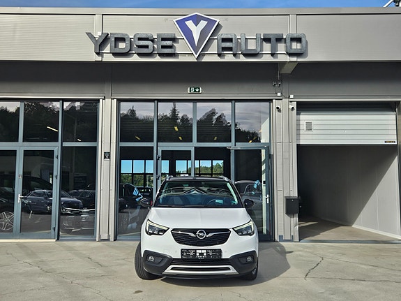 Opel Crossland X 5 of 18