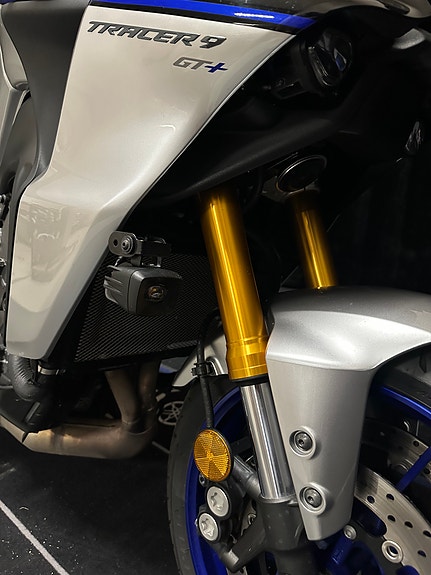 Yamaha Tracer 9 GT+ 8 of 24