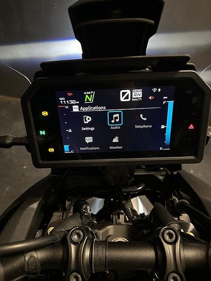 Yamaha Tracer 9 GT+ 23 of 24