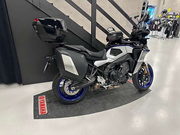 Yamaha Tracer 9 GT+ 4 of 24