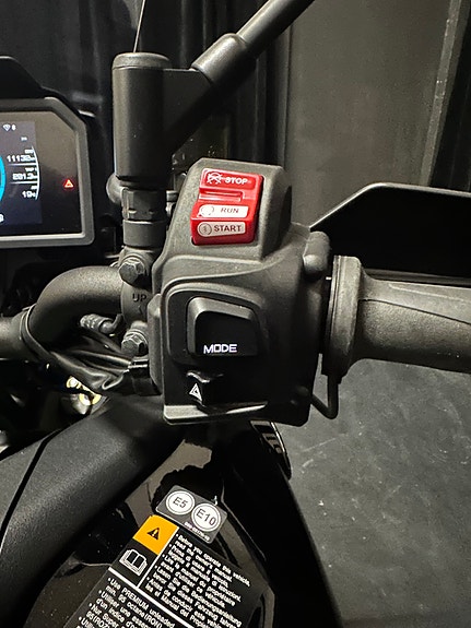 Yamaha Tracer 9 GT+ 12 of 24