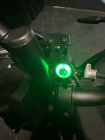 Yamaha Tracer 9 GT+ 13 of 24
