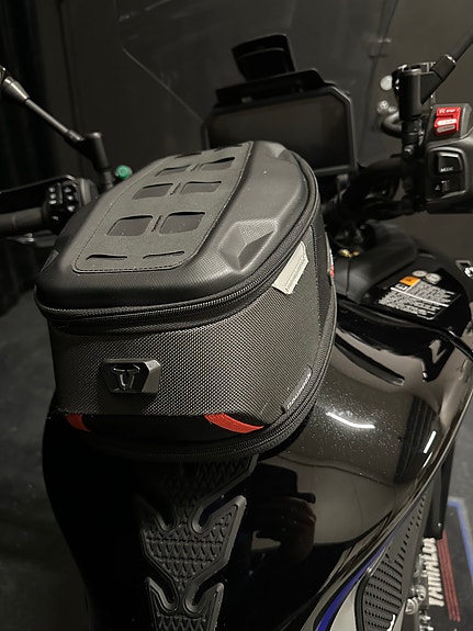 Yamaha Tracer 9 GT+ 14 of 24