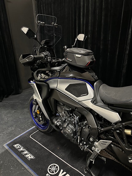 Yamaha Tracer 9 GT+ 7 of 24