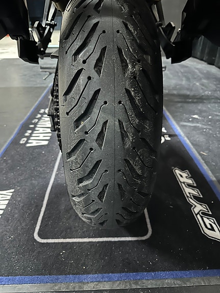 Yamaha Tracer 9 GT+ 20 of 24