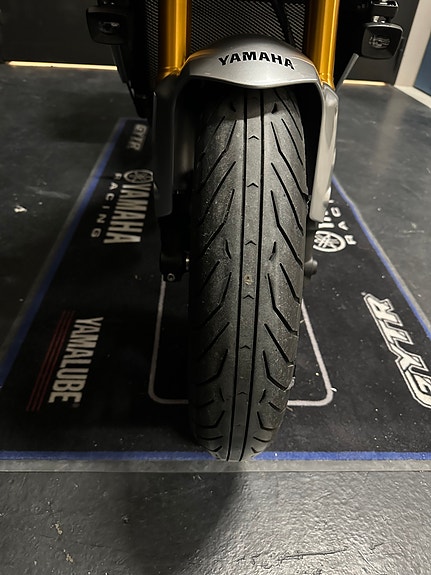 Yamaha Tracer 9 GT+ 21 of 24