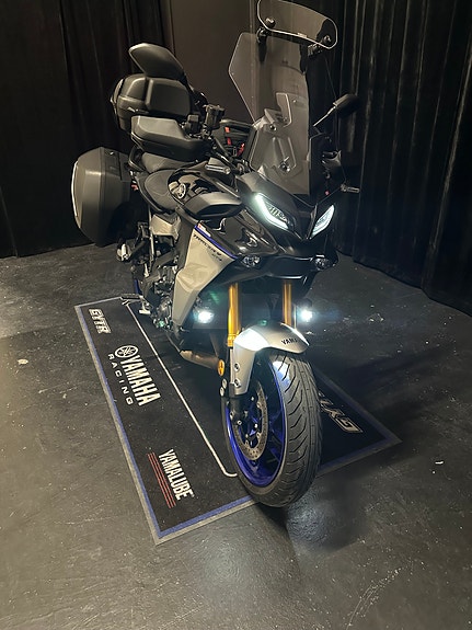 Yamaha Tracer 9 GT+ 5 of 24