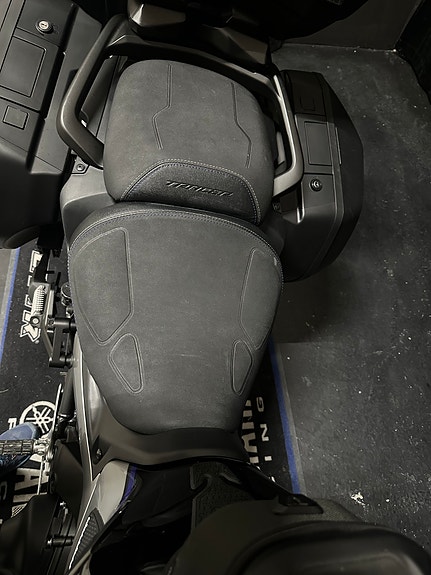 Yamaha Tracer 9 GT+ 16 of 24