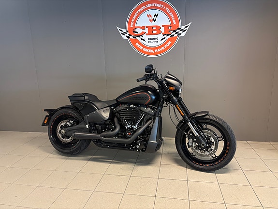 Harley-Davidson FXDRS 114
