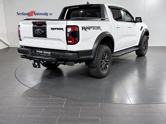 Ford Ranger Raptor 7 of 30