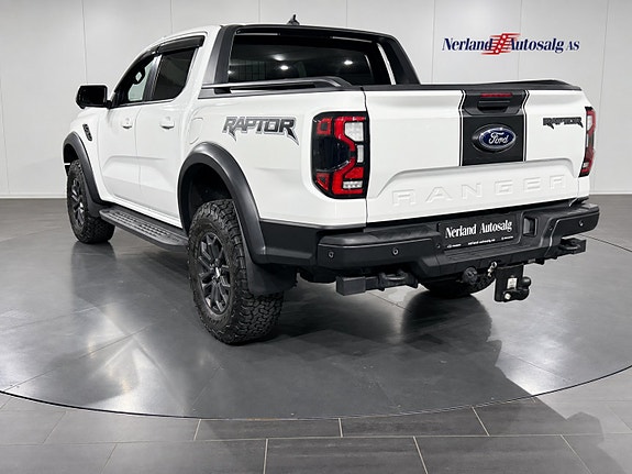Ford Ranger Raptor 5 of 30