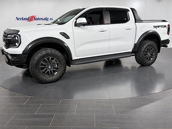Ford Ranger Raptor 2 of 30